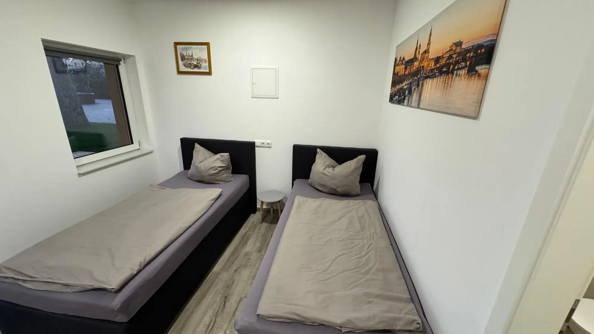 Pension Hertel Dresden Guest house