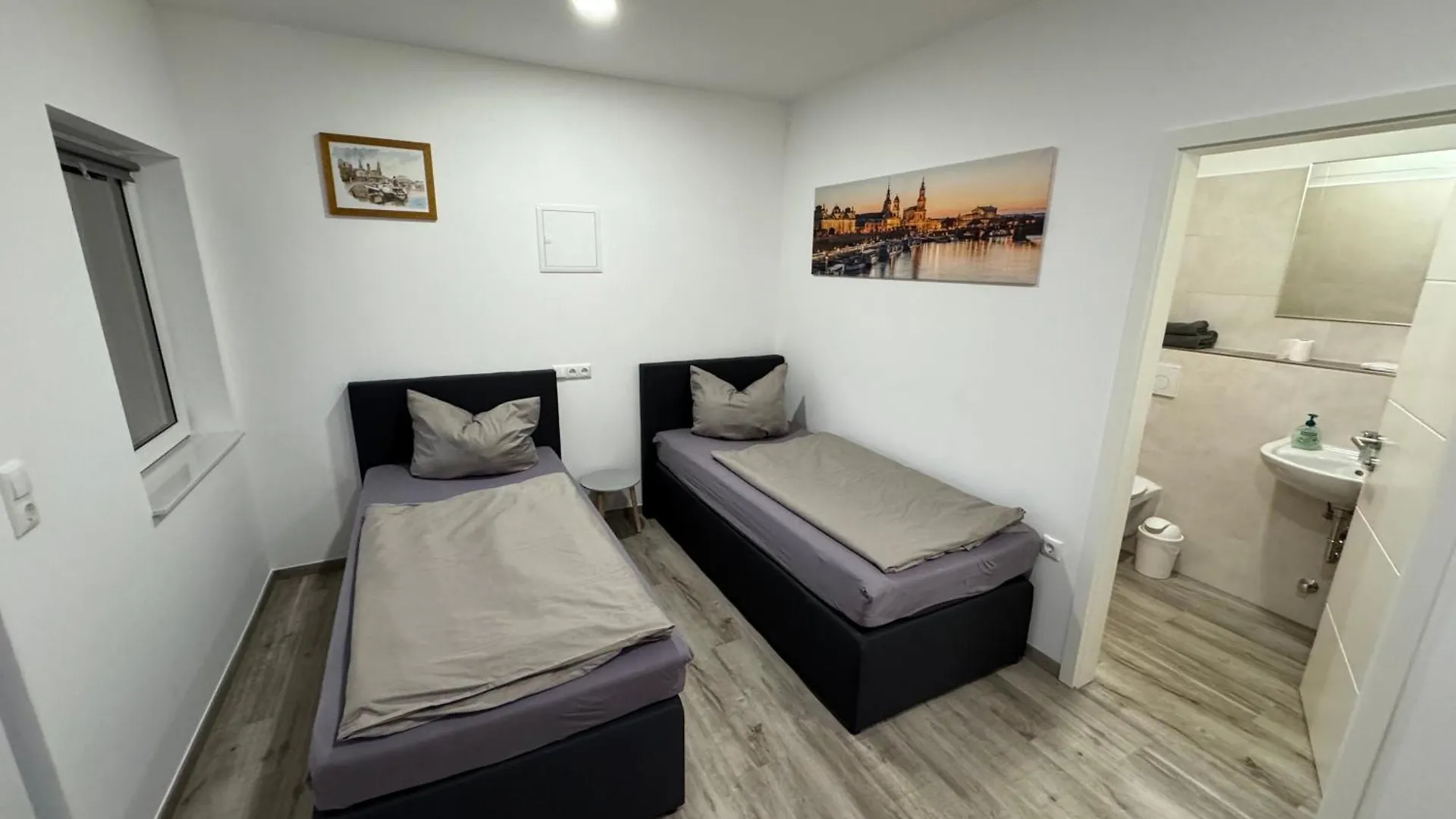 Pension Hertel Dresden 0*,